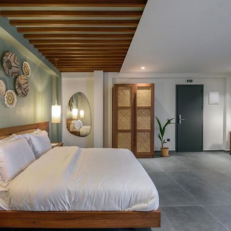 Amyntas Seafront Hotel Neos Marmaras Zewnętrze zdjęcie