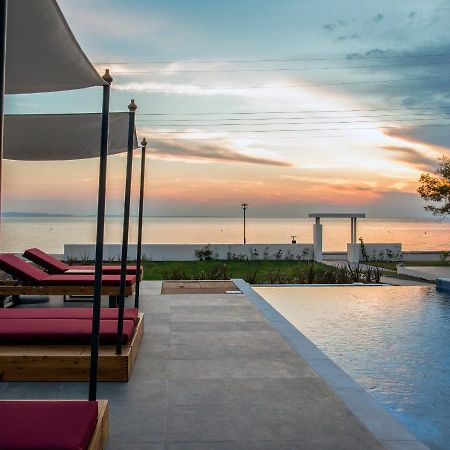 Amyntas Seafront Hotel Neos Marmaras Zewnętrze zdjęcie
