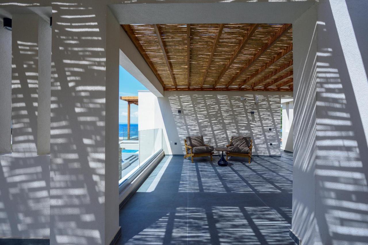 Amyntas Seafront Hotel Neos Marmaras Zewnętrze zdjęcie