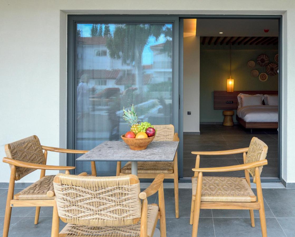 Amyntas Seafront Hotel Neos Marmaras Zewnętrze zdjęcie