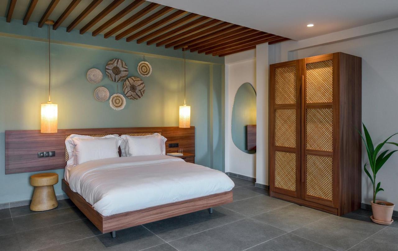 Amyntas Seafront Hotel Neos Marmaras Zewnętrze zdjęcie