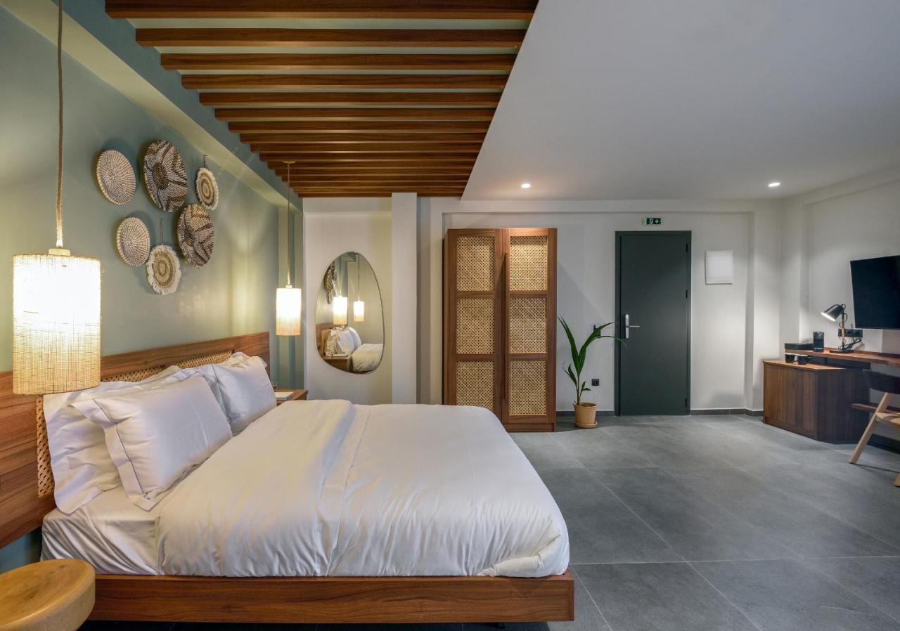 Amyntas Seafront Hotel Neos Marmaras Zewnętrze zdjęcie