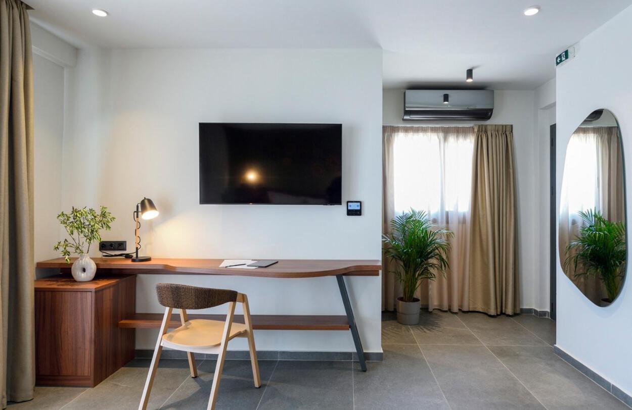 Amyntas Seafront Hotel Neos Marmaras Zewnętrze zdjęcie