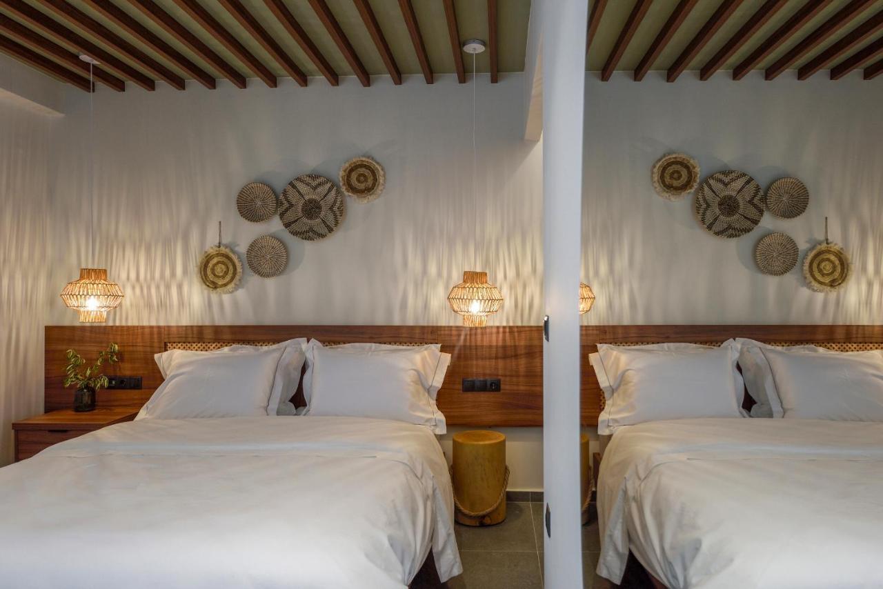 Amyntas Seafront Hotel Neos Marmaras Zewnętrze zdjęcie