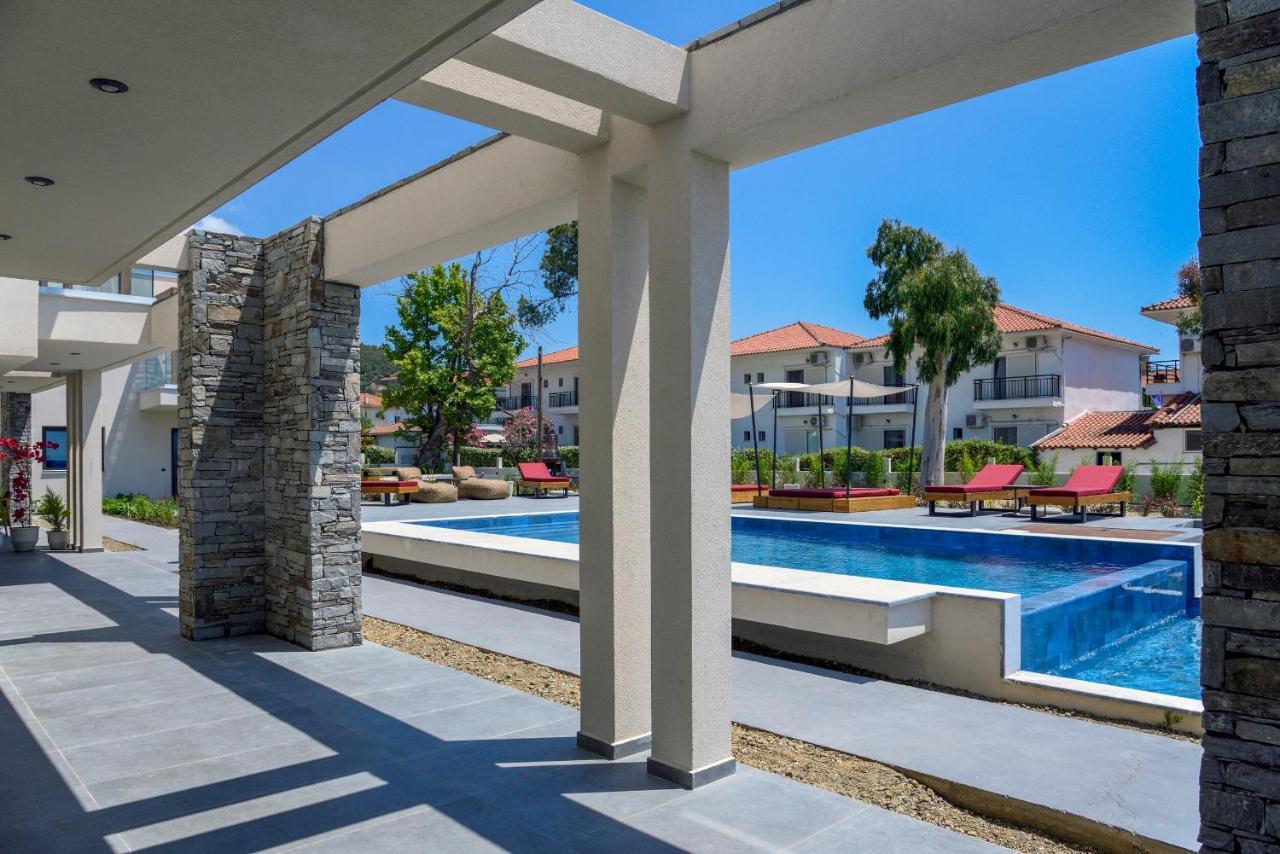 Amyntas Seafront Hotel Neos Marmaras Zewnętrze zdjęcie