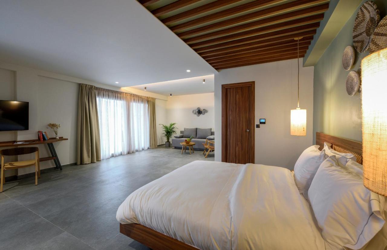 Amyntas Seafront Hotel Neos Marmaras Zewnętrze zdjęcie