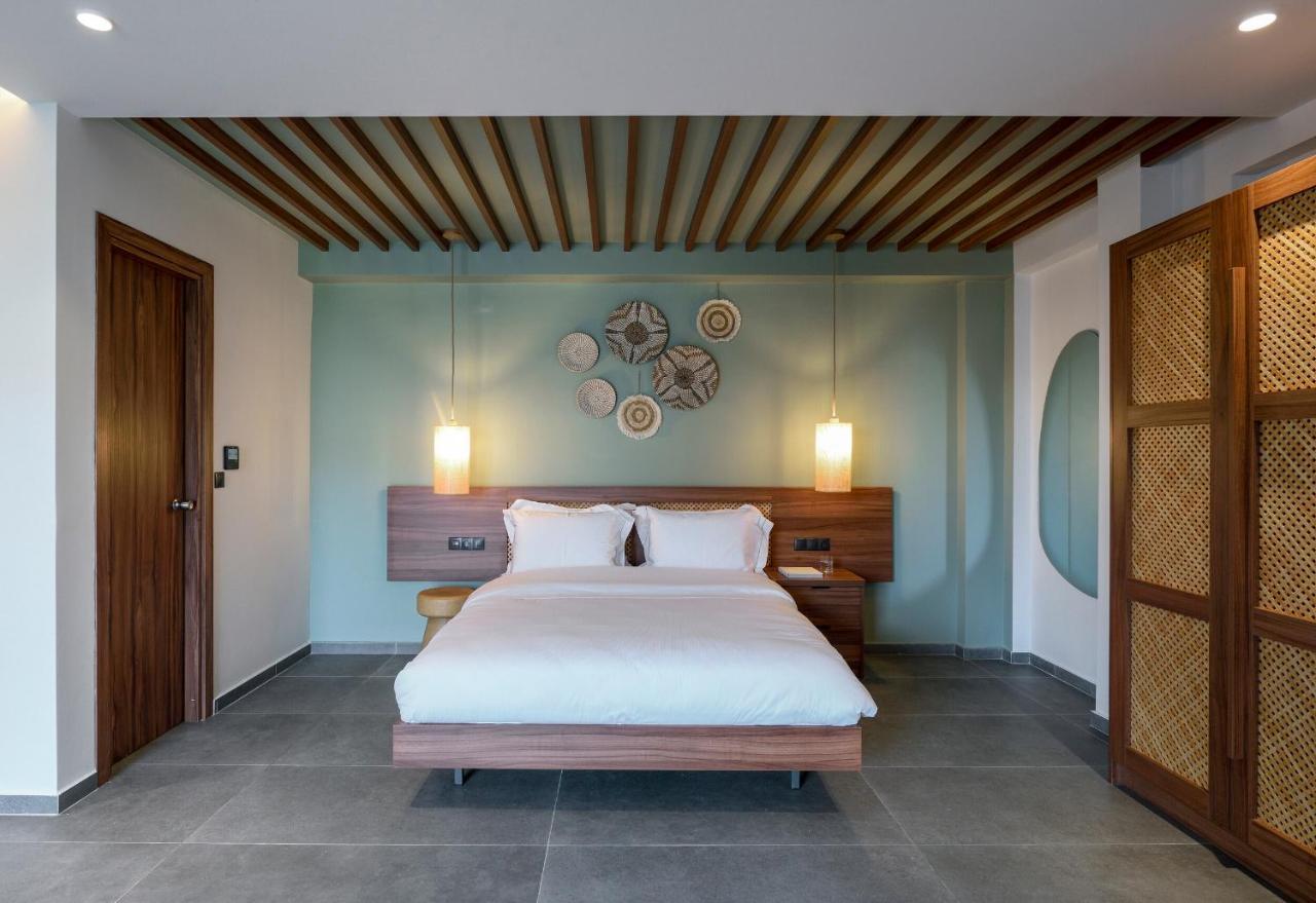 Amyntas Seafront Hotel Neos Marmaras Zewnętrze zdjęcie