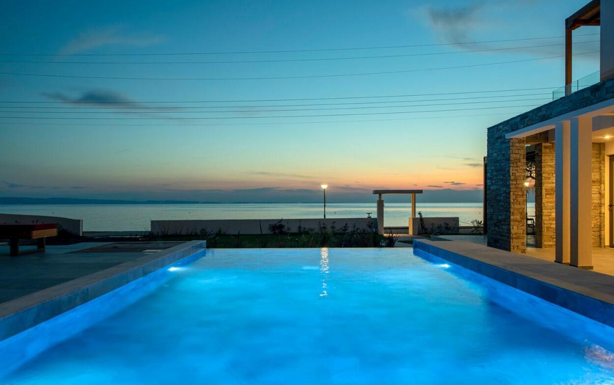 Amyntas Seafront Hotel Neos Marmaras Zewnętrze zdjęcie