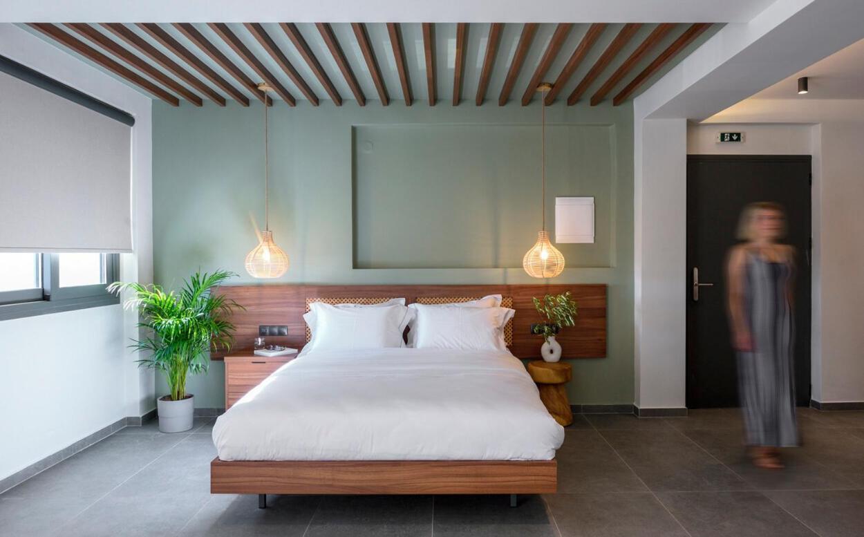 Amyntas Seafront Hotel Neos Marmaras Zewnętrze zdjęcie