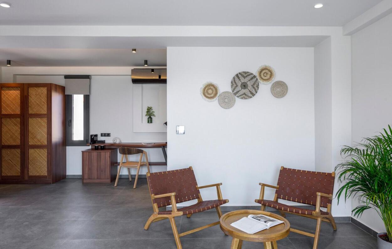 Amyntas Seafront Hotel Neos Marmaras Zewnętrze zdjęcie