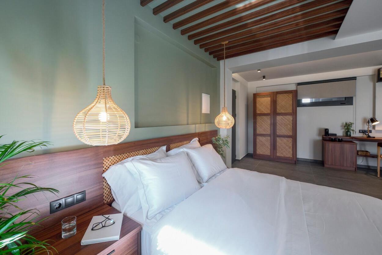 Amyntas Seafront Hotel Neos Marmaras Zewnętrze zdjęcie