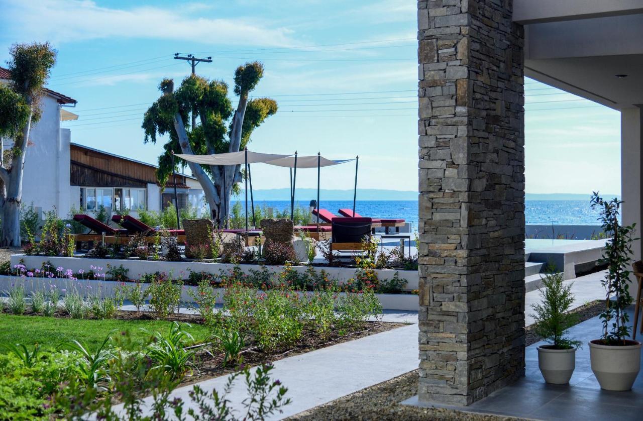 Amyntas Seafront Hotel Neos Marmaras Zewnętrze zdjęcie