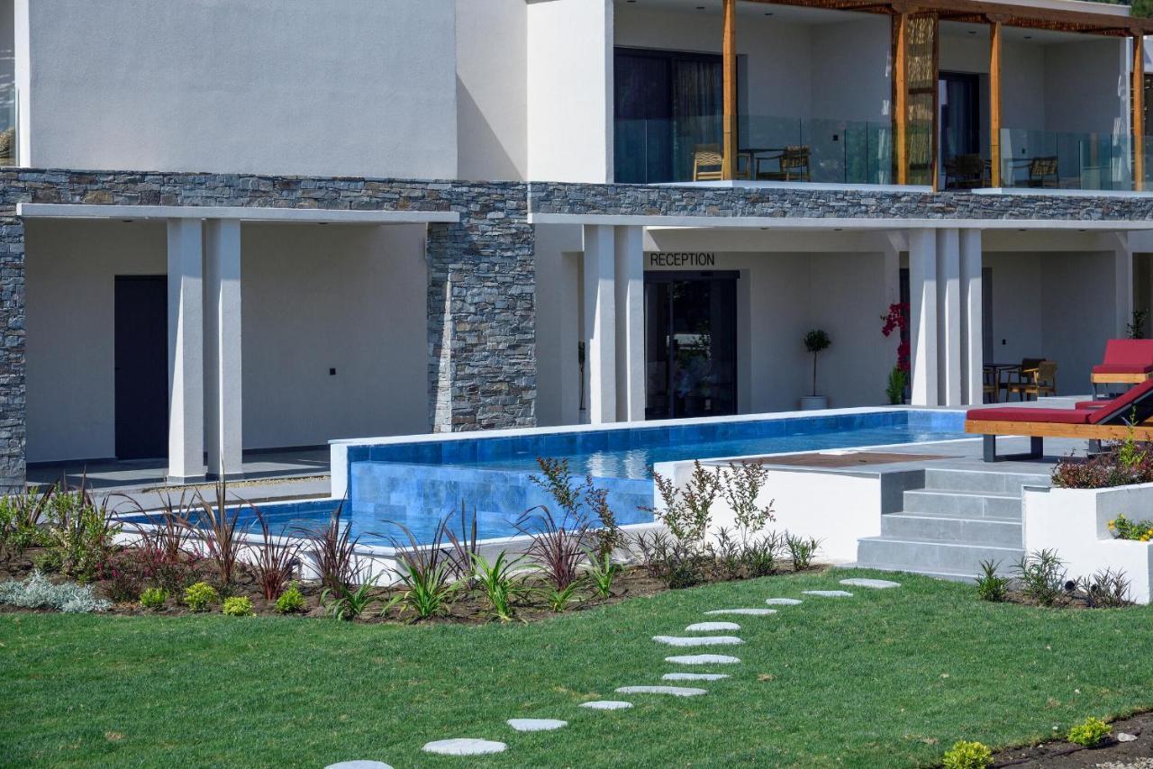 Amyntas Seafront Hotel Neos Marmaras Zewnętrze zdjęcie