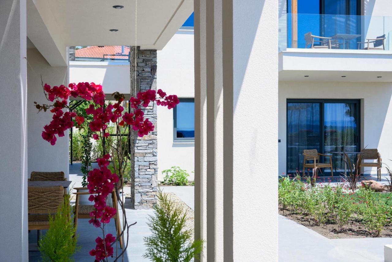 Amyntas Seafront Hotel Neos Marmaras Zewnętrze zdjęcie
