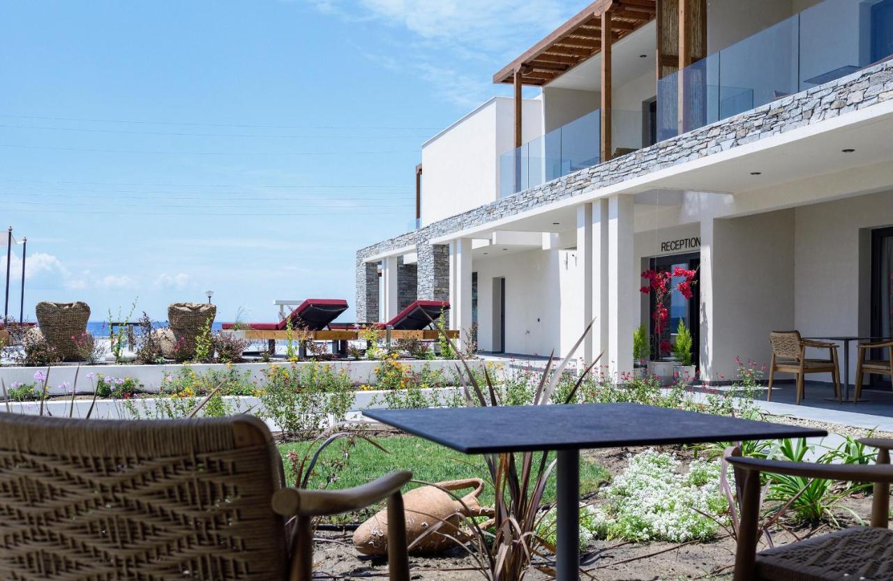 Amyntas Seafront Hotel Neos Marmaras Zewnętrze zdjęcie