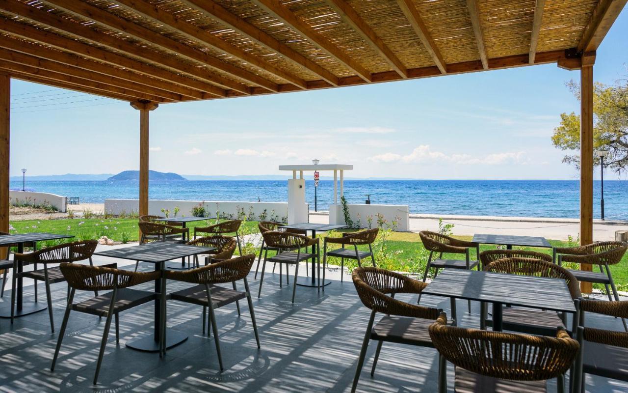 Amyntas Seafront Hotel Neos Marmaras Zewnętrze zdjęcie
